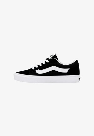 Vans, VERO LS - Zapatillas - black white