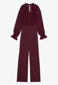 Overall / Jumpsuit - bordeaux