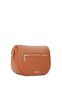 Miriade Borsa a tracolla - cuoio
