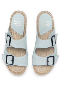 FRED MARTIN COLLECTION NICE - Pantofle - formentera suede