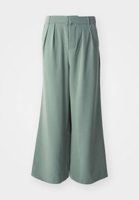 ADAPTIVE EXTREME WIDE LEG TROUSER UNISEX - Pantaloni - sage