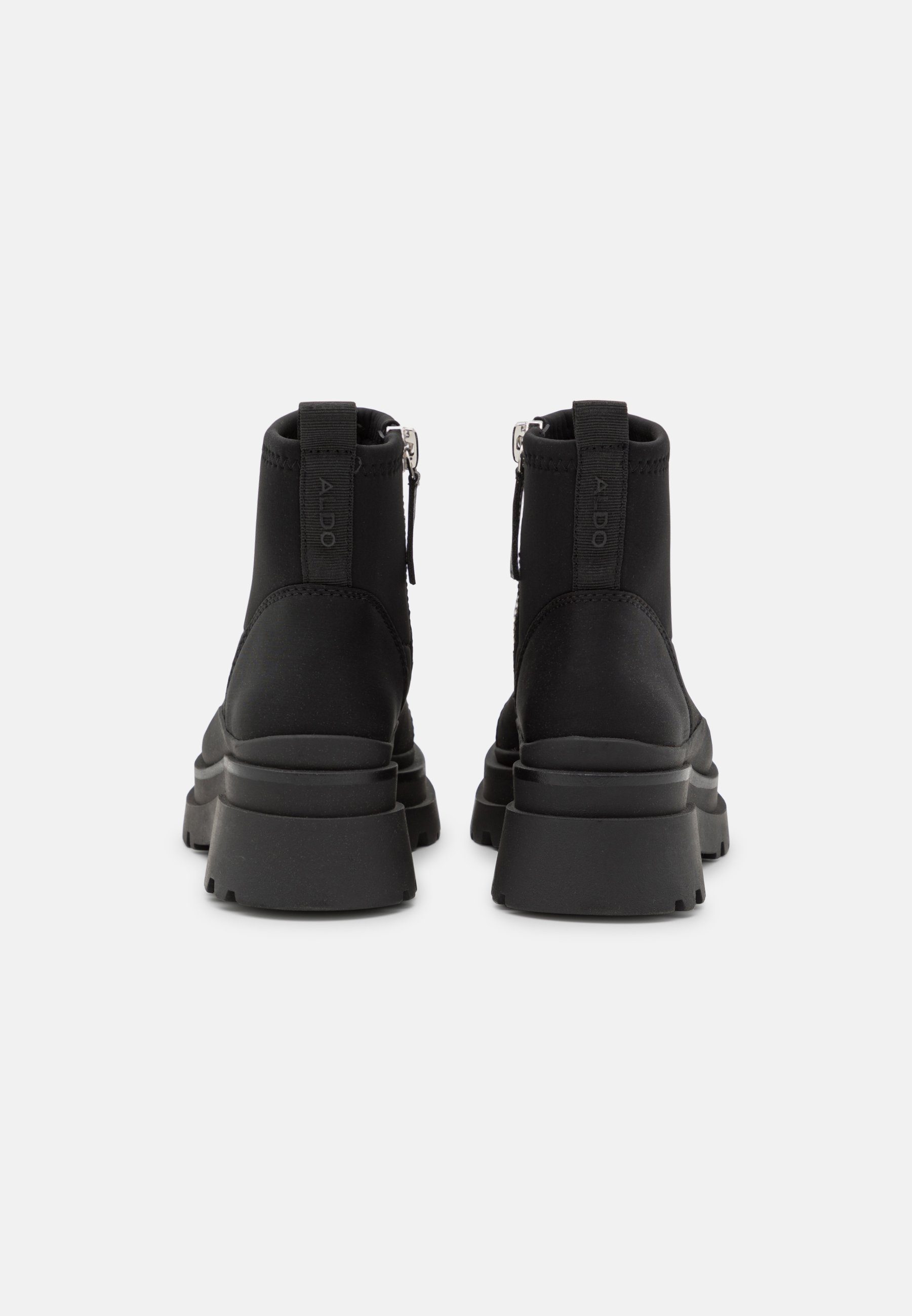 aldo platform ankle boots