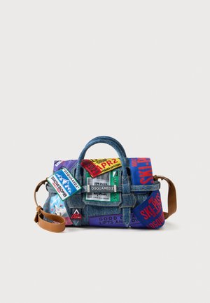 Dsquared2, HANDBAG - Sac à main - multi-coloured