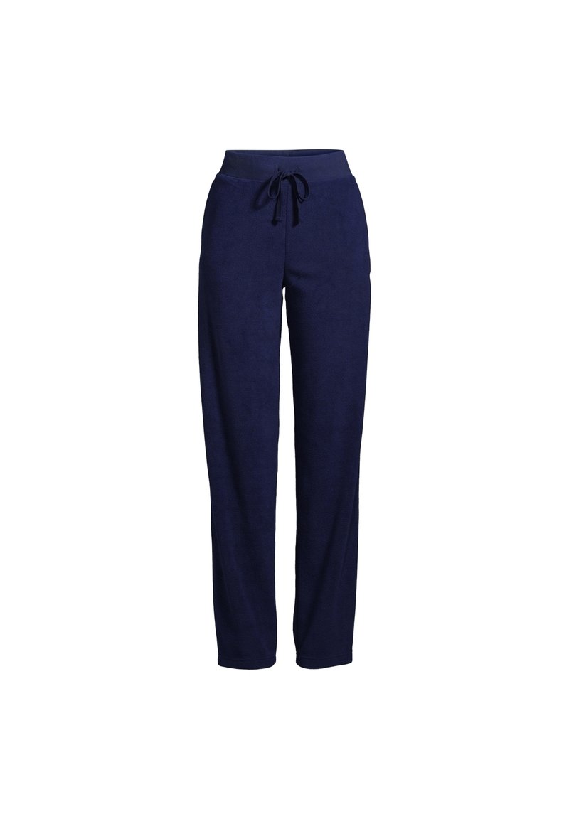 LANDS' END Jogginghose deep sea navy/blau Zalando.de