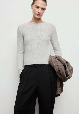 Pullover - grey