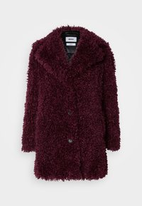 Vinterkappa /-rock - bordeaux