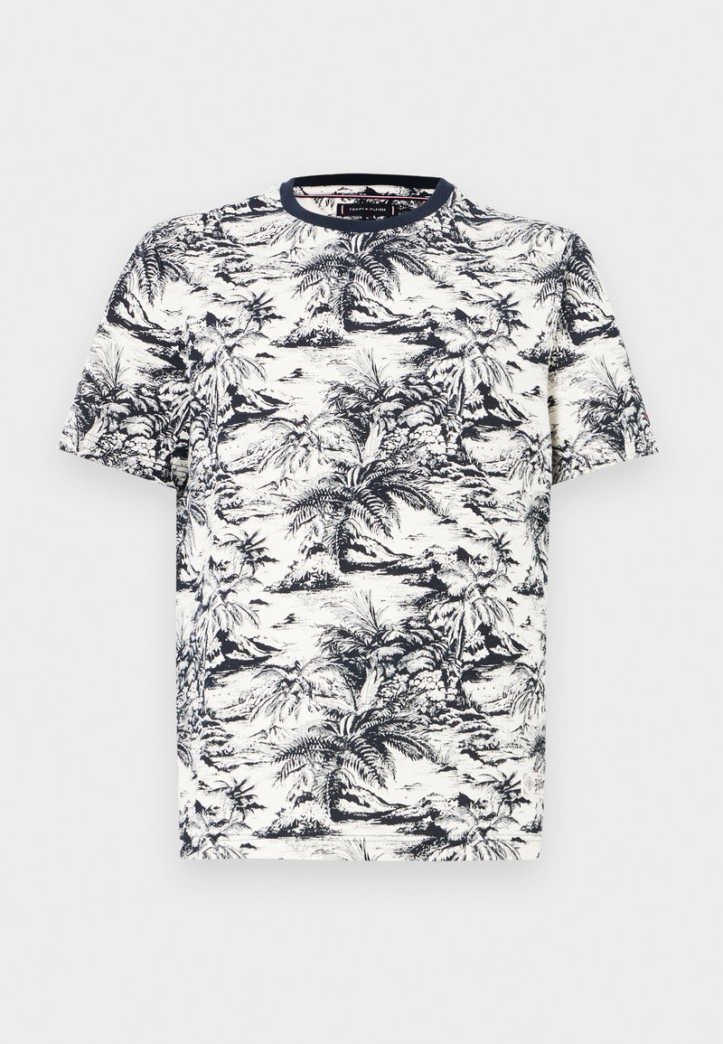 Tommy Hilfiger T-shirt print wit