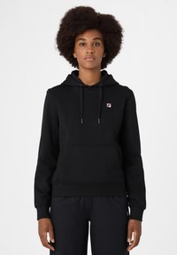 Fila Felpa con cappuccio - black
