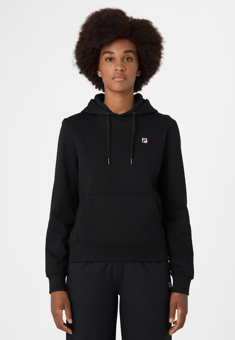Fila Felpa con cappuccio - black