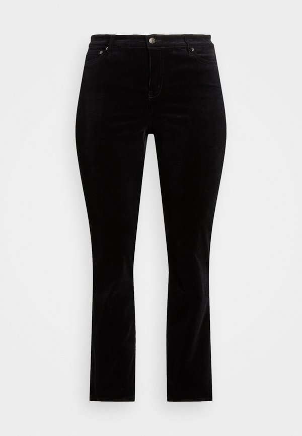 STRETCH CORDUROY STRAIGHT TROUSER - Trousers3