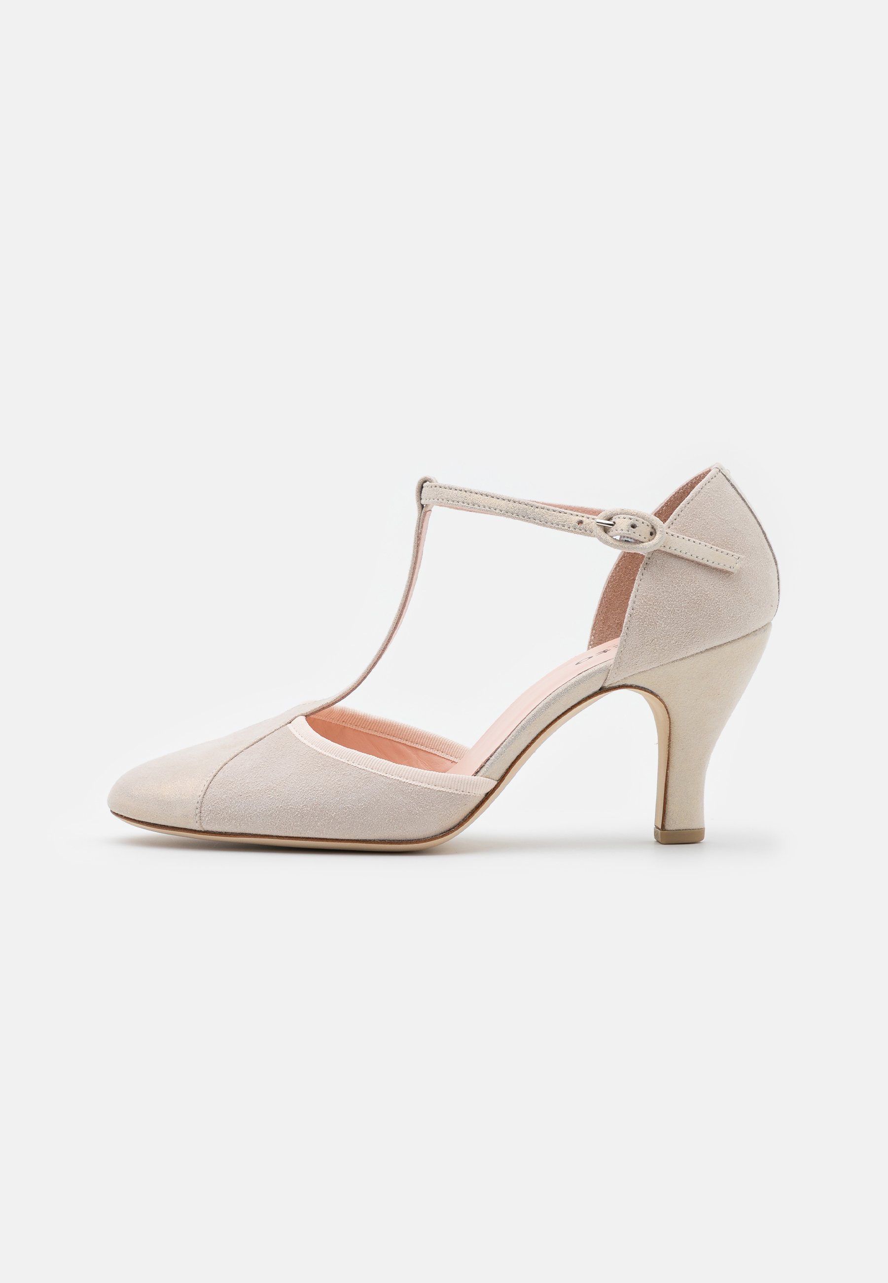 Repetto BAYA - Klassieke pumps - esprit/crème - Zalando.nl