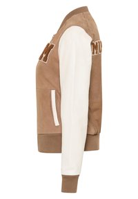 Mustang Veste en cuir - braun