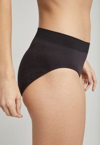 Jockey MODERN MICRO SEAMFREE HIPSTER - Slip - black