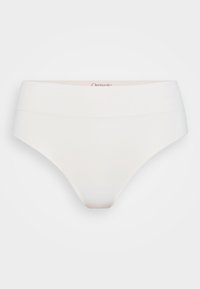 SMOOTH THONG - Shapewear - off white