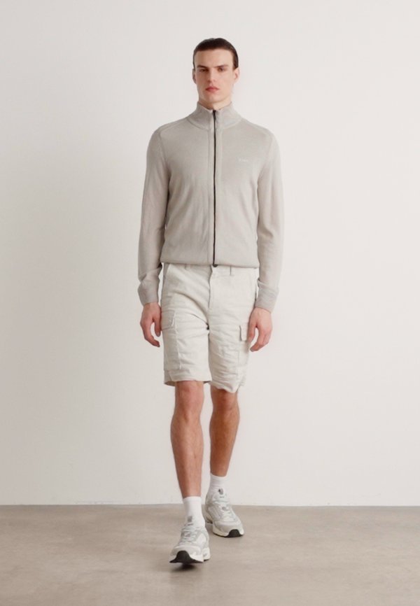 SISLA CARGO - Shorts - light beige2