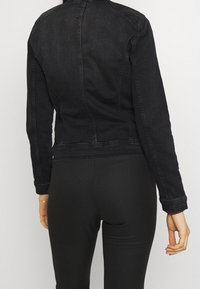 ONLY Jeansjacke - black denim