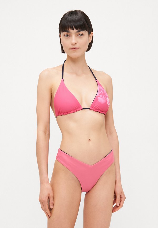 FLAT REVERSIBLE CHEEKY CHAIN  - Bikini bottoms3