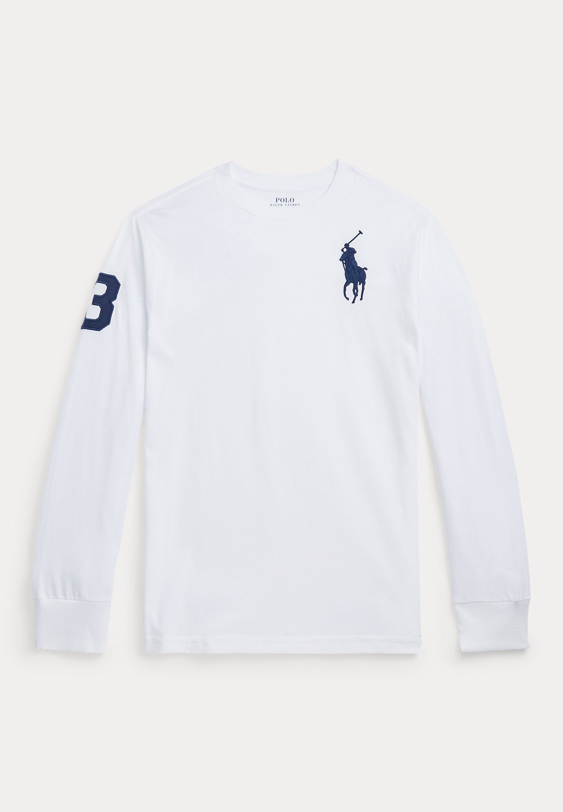 Ralph Lauren Zalando Maglia Lunga Long Sleeve Zalando Maglie Polo