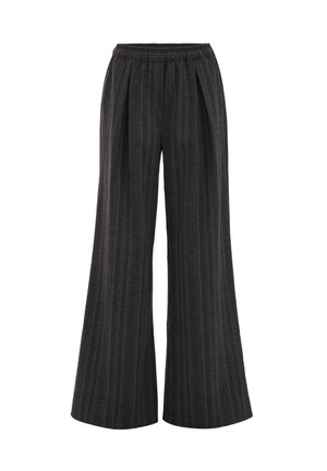 WE Fashion, WE FASHION - Broek - blended dark grey