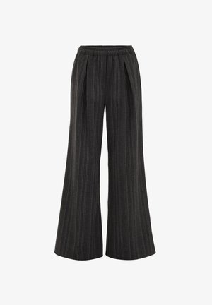 WE Fashion, WE FASHION - Broek - blended dark grey