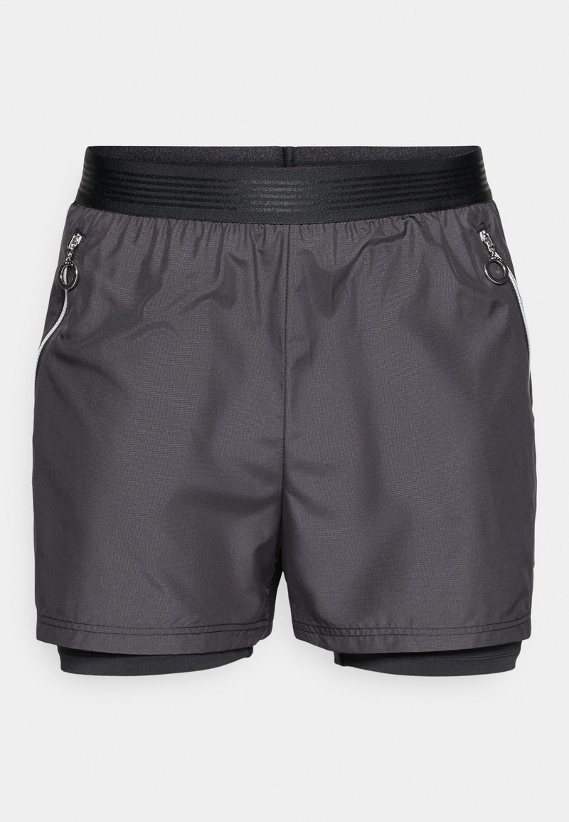 LUHTA Outdoorshorts zwart