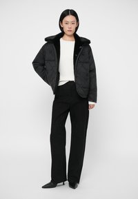 Maje GIPANA - Ľahká bunda - noir