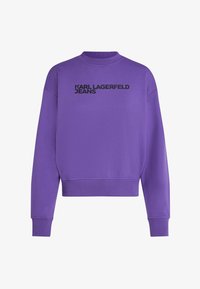Unausgewählt, prism violet