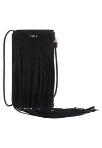 Furla BABYLON VERTICAL  - Borsa a tracolla - nero
