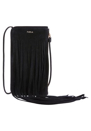 BABYLON VERTICAL  - Borsa a tracolla - nero