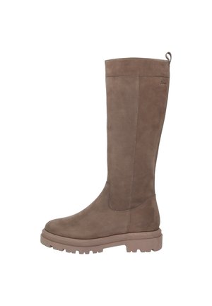 Botas - brown