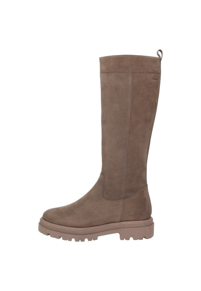 Sioux Botas - brown