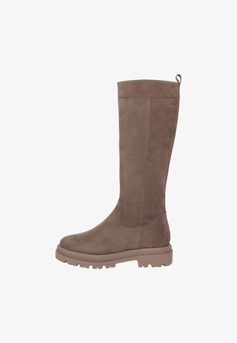 Sioux Botas - brown