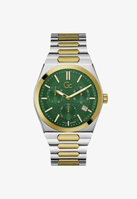 Valitud, silver coloured yellow gold-coloured