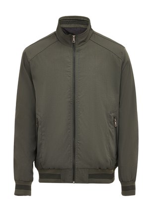 Summer jacket - oliv