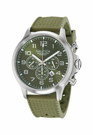 NCT BLUEOCEAN - Kronograafkell - silver tone