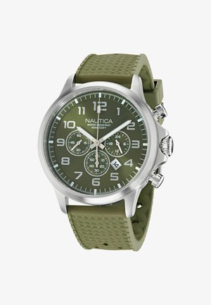 - Zegarek chronograficzny