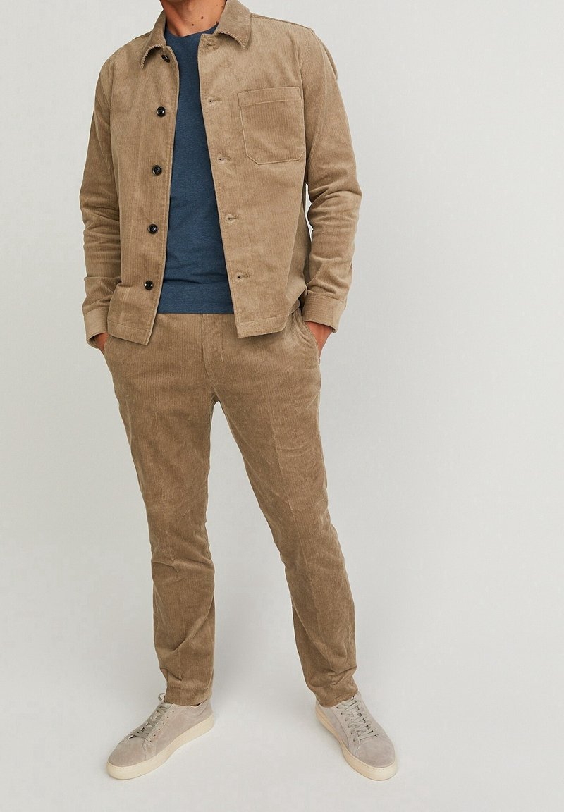 Bläck Pantalon classique - light brown