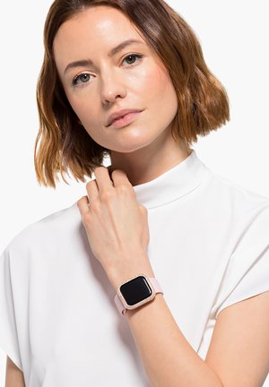 Swarovski, WITH APPLE WATCH SERIES 4 AND 5 - Altri accessori - rose-gold tone