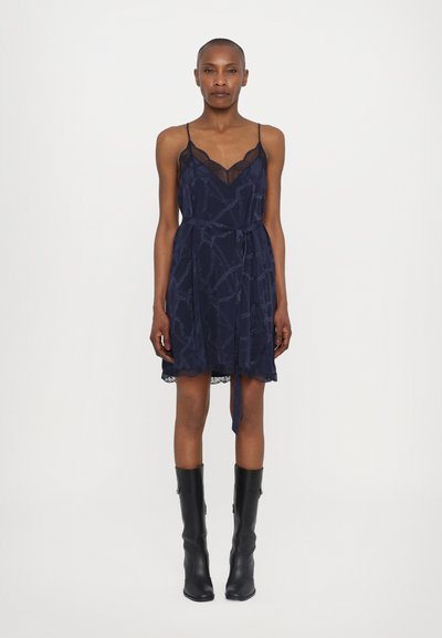 Zadig & Voltaire RISTYZ granatowy