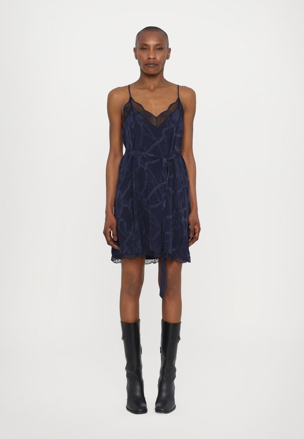 RISTYZ CHAINES - Day dress - encre