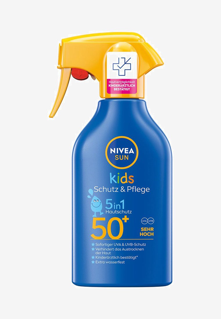Nivea NIVEA SUN KIDS PROTECT & PLAY TRIGGER SPRAY SPF 50+ Sun