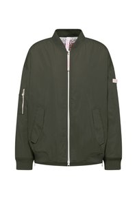 Unausgewählt, dunkelgrün