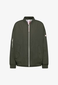 Unausgewählt, dunkelgrün