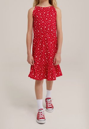 WE Fashion, Sukienka z dżerseju