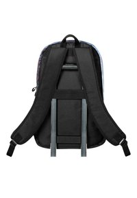 Karactermania SUPERHEROES MARVEL DC HIGH SCHOOL - Skolväska - rojo