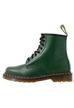 doc martens basse verte