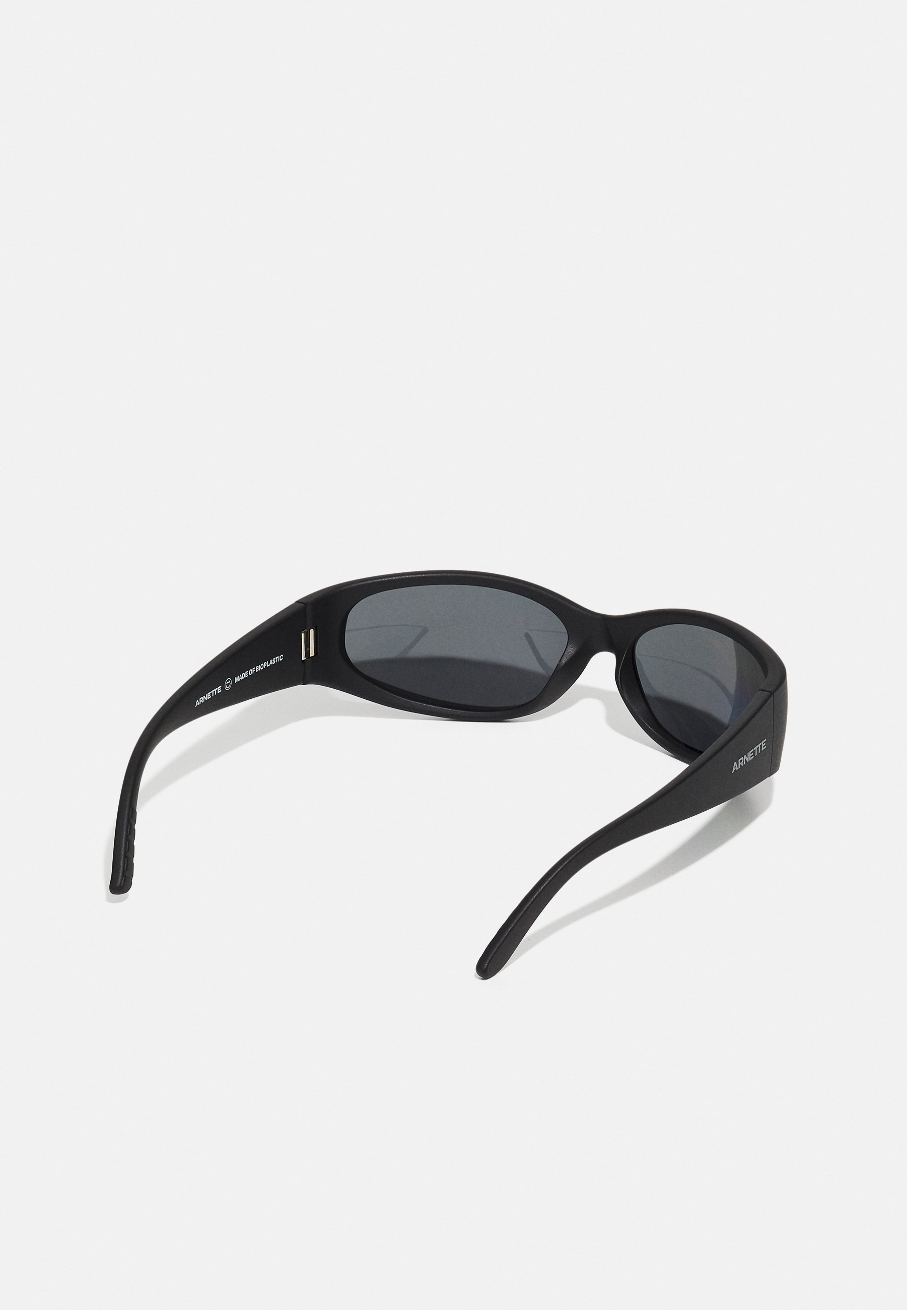 Arnette CATFISH - Sunglasses - matte black/black - Zalando