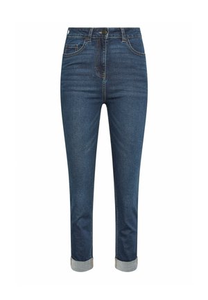 Long Tall Sally, Jeans Slim Fit - blue