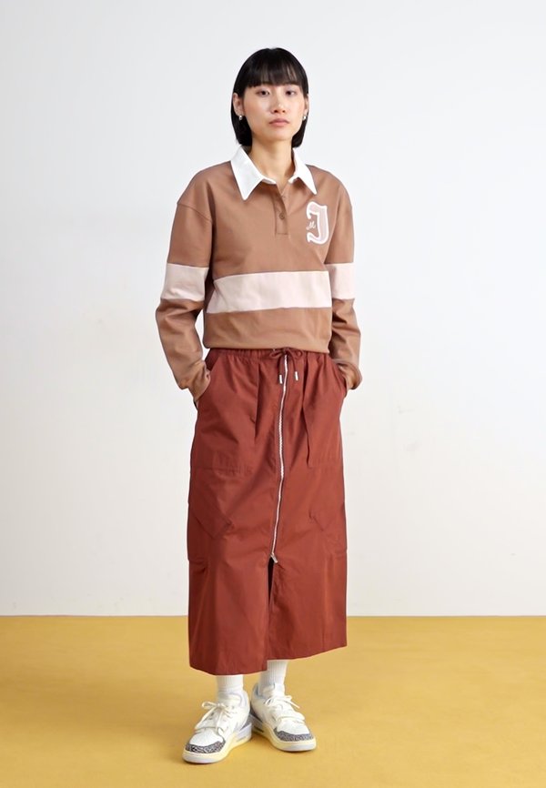 CHICAGO SKIRT - Pencil skirt - dark pony4