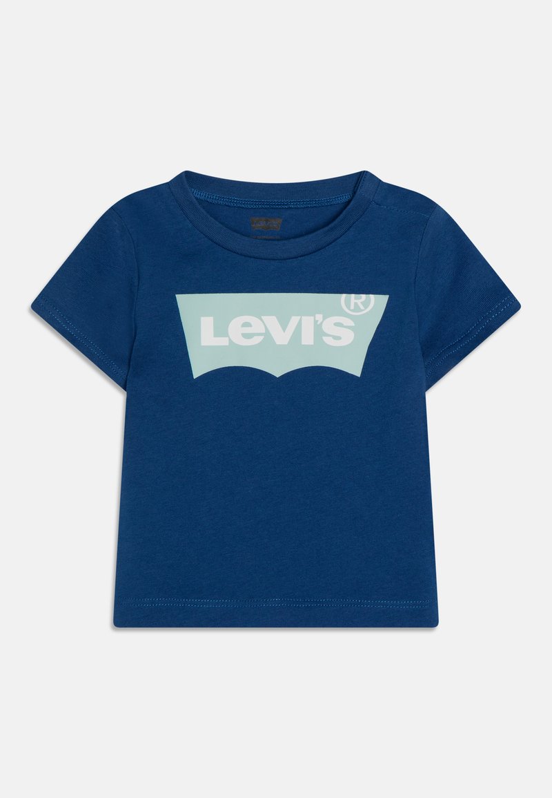 Levi’s® T-shirt print blauw